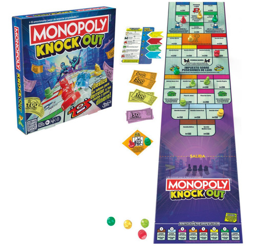 Monopoly Knockout