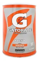 Comprar Gatorade En Polvo Grande Naranja Rinde 34 Lts 2.38 Kilos