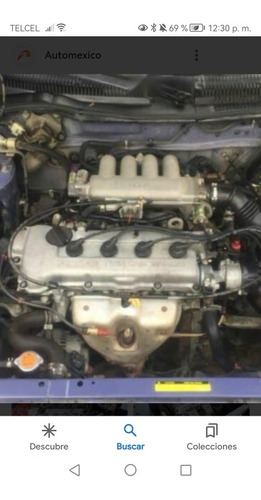 Computadora De Nissan Tsuru 1993-1996 16 Válvulas Motor 1.6 (Usado)