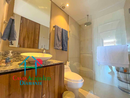 Cad La Isla Fiji S7. Depa De Playa. Incluye Limpieza Diaria, Internet, Uso De Centro De Lavado