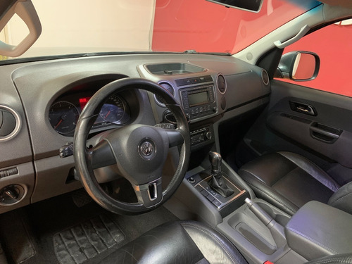 Volkswagen Amarok 2.0 Tdi Automática 4x4