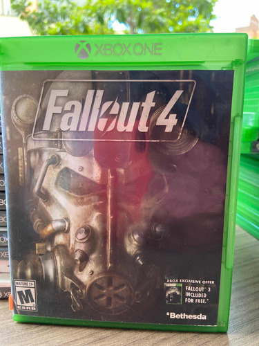 Fallout 4 Xbox One