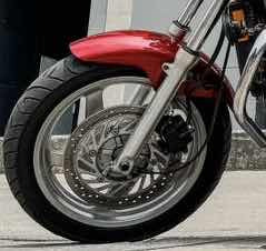 Honda Magna 750 Tour