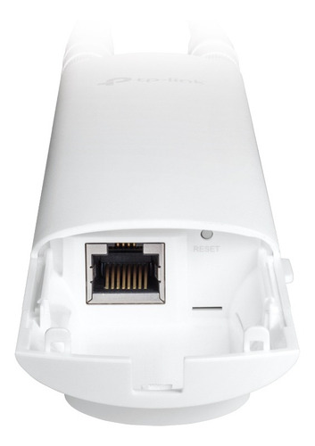 Imagen 3 de 3 de Access point exterior, WMM TP-Link Omada EAP225-Outdoor V1 blanco 220V