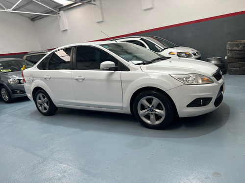 Ford Focus 1.6 4P EXE TREND