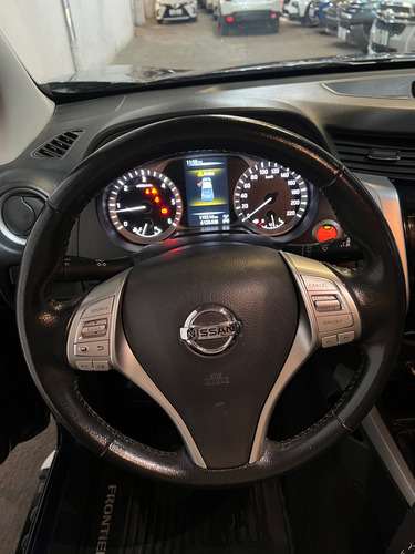 Nissan NP300 2.3 Frontier Le Cd 4x4 Mt