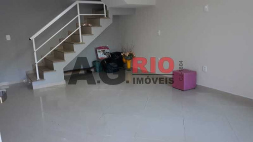 Imagem 5 de 15 de Casa Em Condomínio-à Venda-taquara-rio De Janeiro - Vvcn30087
