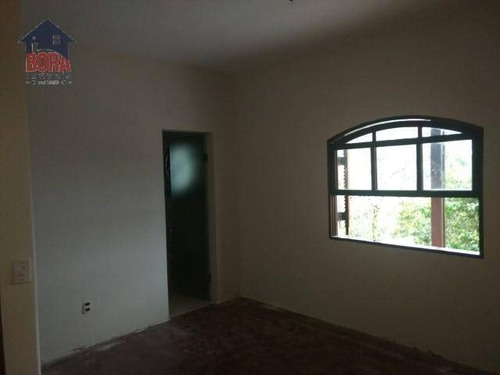 Chácara Residencial À Venda, São Vicente, Mairiporã. - Ch0138