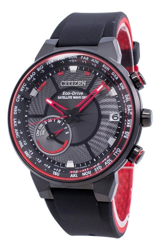 Relógio Citizen Satellite Wave Freedom Masculino Cc3039-08e