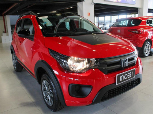 Fiat Mobi 1.0 Trekking Flex 5P