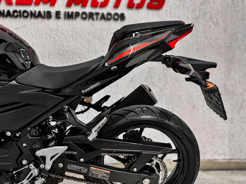 Kawasaki Z 400 Z-400 Abs Ano 2024 Financiamos Em Até 48x