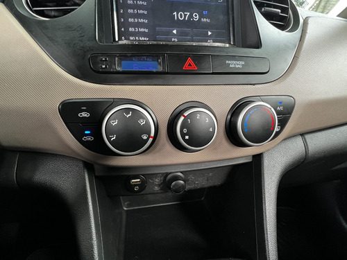 Imagen 16 de 25 de Hyundai Grand I10 Gls 1.2 Full 2020 Unico Dueño