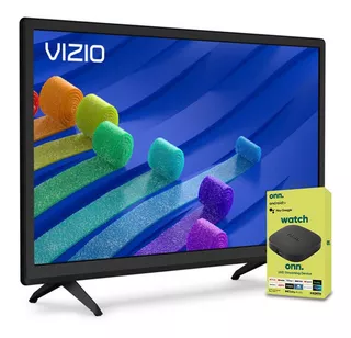 Television Vizio 24 Pulgadas D24f-j09 Full Hd 1080p Smart Tv
