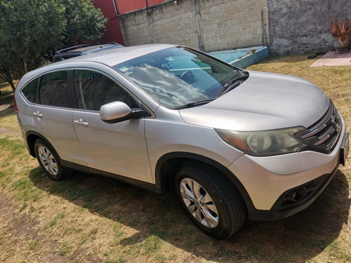 Honda CR-V 2.4 Lx Automática