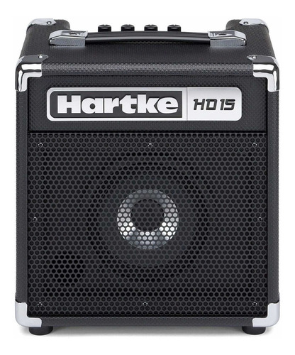 Amplificador Para Bajo Electrico Hartke Hd15 15w Hd-15