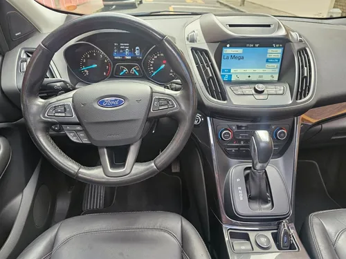 Ford Escape 2.0 Titanium Awd At