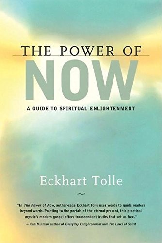 Book : The Power Of Now: A Guide To Spiritual Enlight (1522)