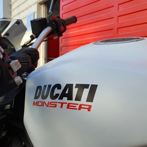 Imagen 6 de 15 de Monster 797 0km 2022 Ducati Rosario
