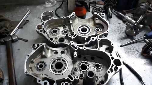 Imagen 16 de 20 de Suzuki Drz 400