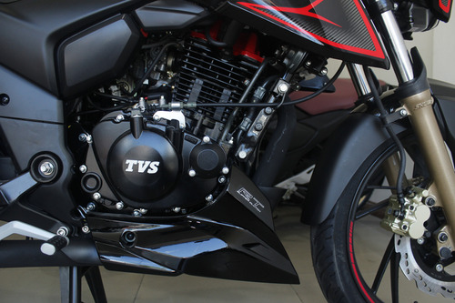 Tvs Rtr 200 0km No Ns200 12 Cu0t@s S/c@rgo Ciclofox Pacheco