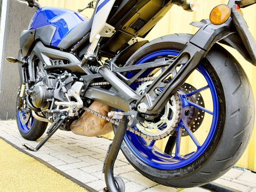 Imagem 11 de 14 de Yamaha Mt 09 Abs