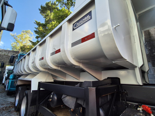 Vw 13180 2023 6x2 Caçamba Basculante 3/4 Truck Ñ Accelo 1316