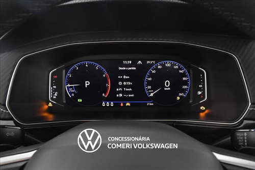 Volkswagen T-Cross 1.0 200 TSI TOTAL FLEX COMFORTLINE AUTOMÁTICO