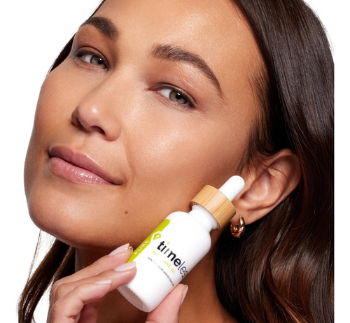 Squalane Puro Aceite Escualeno 100% Puro Timeless - Hidratante Natural Para Rostro Y Cuerpo - Suaviza, Nutre Y Protege La Piel - Antioxidante Y Reafirmante - Todo Tipo De Piel Mixta- Grasa-seca 240ML