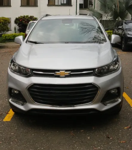 Chevrolet Tracker 1.8 Ls At