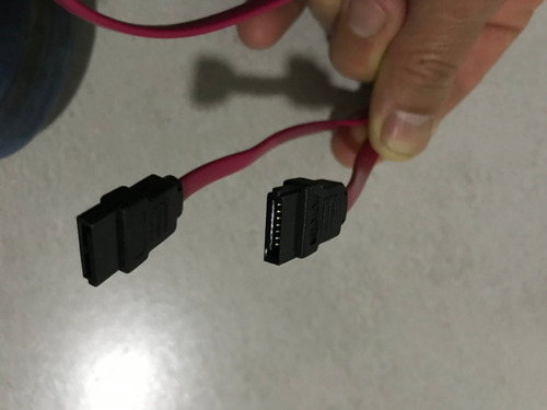 Imagen 2 de 2 de Cable Plano Sata