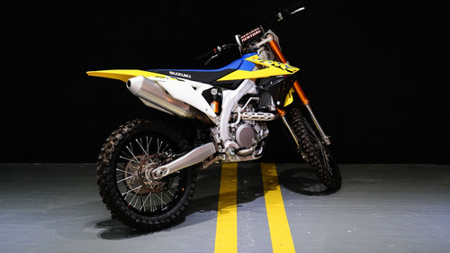 Suzuki Rmz 450