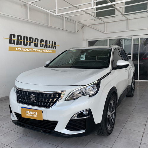 Peugeot 3008 1.6 Allure Thp Tiptronic