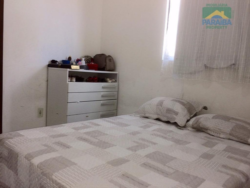 Imagem 15 de 15 de Apartamento Residencial Mobiliado À Venda, Cristo Redentor, João Pessoa - Ap1058. - Ap1058