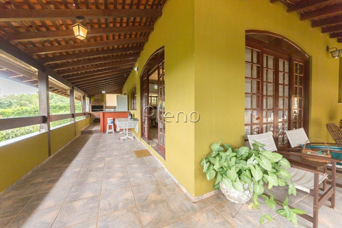 Casa À Venda Em Loteamento Caminhos De São Conrado (sousas) - Ca022648