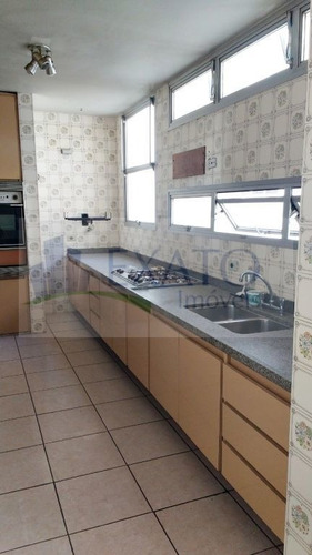 Imagem 4 de 15 de Lindo Apartamento Com 3 Vagas De Garagem, Ótimo Local. - Em48869