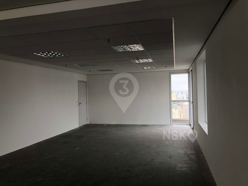 Imagem 11 de 15 de Conjunto Comercial Para Locação Com 164m² - 4 Vagas - Aclimação - Nsk3 Imóveis - Ed4938 - Ed4938