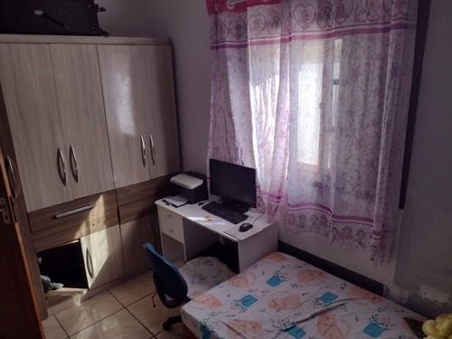 Imagem 3 de 10 de Casa No Bairro Jequitibá, Em Itanhaém, À 750 Metros Do Mar, Aceita Financiamento Bancário