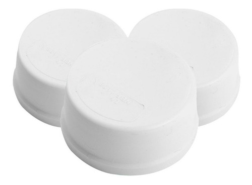 Cap Tampão Branco Esgoto Pvc Dn150 (150mm)