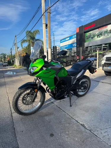 Kawasaki Versys 300 Abs