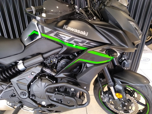Kawasaki Versys 650 2020 * Sin Accesorios * Tomo Permuta *