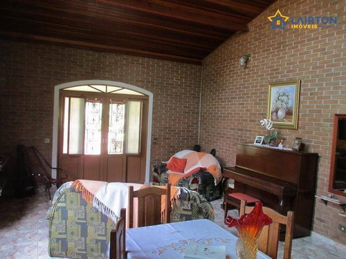 Chácara À Venda, 2451 M² Por R$ 1.000.000 - Ribeirão Dos Porcos - Atibaia/sp - Ch1288