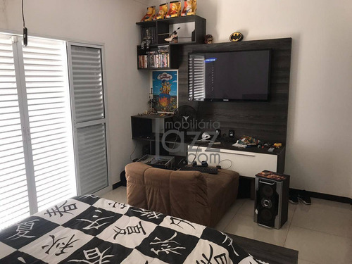 Fantástica Chácara Com 3 Dormitórios À Venda, 1250 M² Por R$ 1.200.000 - Chácara Recreio Alvorada - Hortolândia/sp - Ch0198