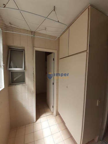 Imagem 24 de 30 de Apartamento Com 3 Dormitórios Para Alugar, 100 M² Por R$ 3.300,00 - Perdizes - São Paulo/sp - Ap4650