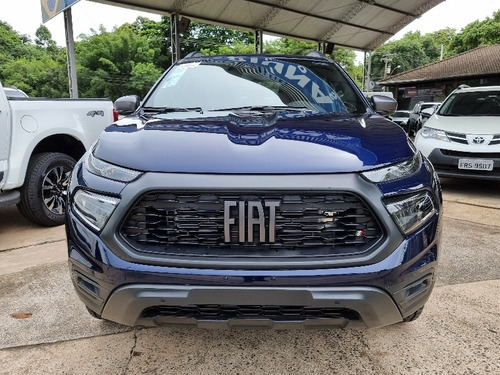 Imagem 5 de 8 de Fiat Toro 2.0 16v Turbo Ultra 4wd