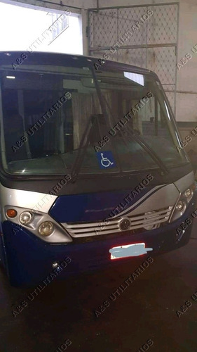 Imagem 5 de 15 de Comil Pia Ano 2011 Volks 9150 Turismo Confira Ais Ref 603