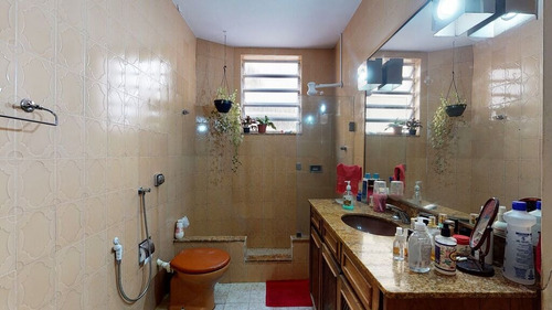 Imagem 8 de 23 de Apartamento Em Laranjeiras, Rio De Janeiro/rj De 120m² 3 Quartos À Venda Por R$ 697.000,00 - Ap1497132-s