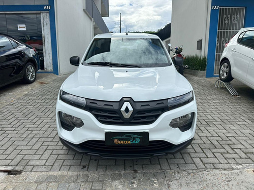 Renault Kwid Zen 1.0 Flex 12v 5p
