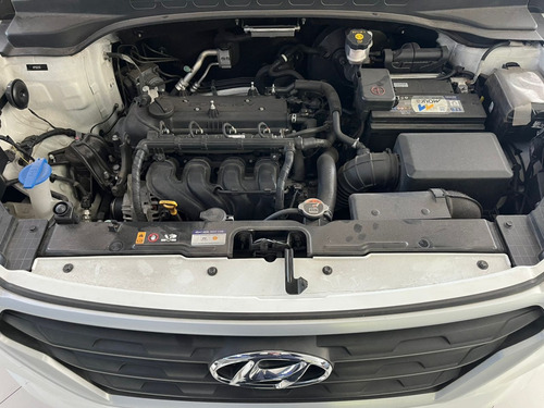 Hyundai Creta 1.6 16V FLEX ATTITUDE AUTOMÁTICO