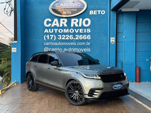 Land Rover Range Rover Velar 3.0 V6 P380 GASOLINA R-DYNAMIC SE AUTOMÁTICO