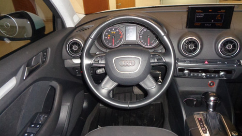 Imagen 9 de 15 de Audi A3 2016 Ambiente